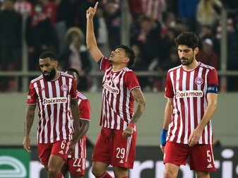 Olympiakos Piräus zum 47. Mal griechischer Meister