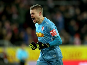 Meyers Vertrag in Regensburg läuft zum Saisonende aus. Foto: Alexander Hassenstein/Getty Images