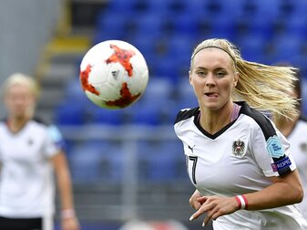 Köln holt österreichische Rekord-Nationalspielerin Köln holt österreichische Rekord-Nationalspielerin
