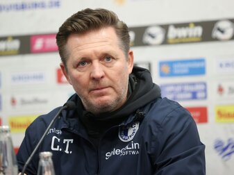 3. Liga: Magdeburgs Titz ist Trainer des Jahres 3. Liga: Magdeburgs Titz ist Trainer des Jahres