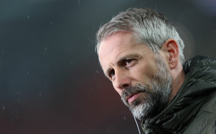 Dortmunds Trainer Marco Rose hat sich kritisch über die sich dem Ende neigende Saison geäußert. Man habe eine «ernüchternde» Spielzeit hinter sich.