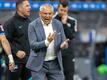 Will mit Hertha BSC den Klassenerhalt klarmachen: Cheftrainer Felix Magath.