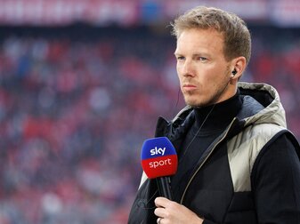 Sieht sich nicht als «Papa oder Erzieher» der Spieler: Bayern-Trainer Julian Nagelsmann. Sieht sich nicht als «Papa oder Erzieher» der Spieler: Bayern-Trainer Julian Nagelsmann.