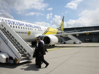 BVB nur mit Zivildelegation nach Israel BVB nur mit Zivildelegation nach Israel