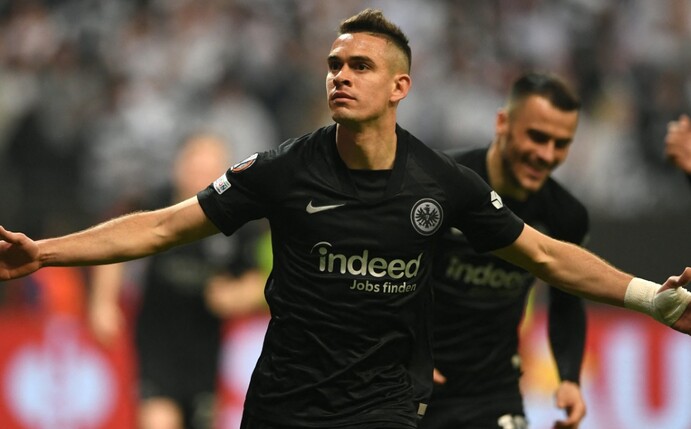 UEFA-Fünfjahreswertung: Deutschland punktet dank Frankfurt