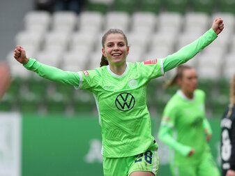 Waßmuth verlängert bis 2025 in Wolfsburg Waßmuth verlängert bis 2025 in Wolfsburg