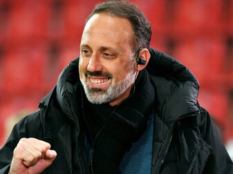 Matarazzo wie Merkel: "Wir schaffen das!" Matarazzo wie Merkel: "Wir schaffen das!"