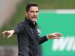 Trainer Stefan Leitl wird Fürth wohl in Richtung Hannover verlassen.