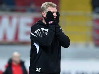 Stefan Effenberg angeblich mit ungültiger Trainerlizenz (Quelle: PIXATHLON/SID) Stefan Effenberg angeblich mit ungültiger Trainerlizenz (Quelle: PIXATHLON/SID)