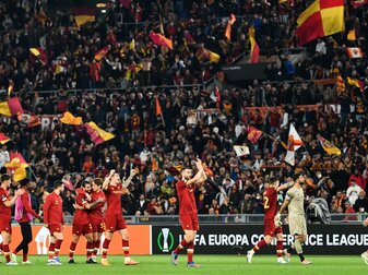 AS Rom belohnt 166 treue Fans mit Finaltickets