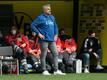 Überlässt das Feiern den Spielern: Bochums Trainer Thomas Reis.