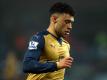 Alex Oxlade-Chamberlain wird den Gunners bis zu mehrere Wochen fehlen. Foto: Tim Keeton