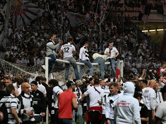 Frankfurt erhält 10.000 Tickets für das Europa-League-Finale Frankfurt erhält 10.000 Tickets für das Europa-League-Finale