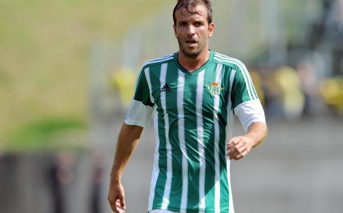 Rafael Van der Vaart steht bei Betis Sevilla vor dem Aus. Foto: Caroline Seidel