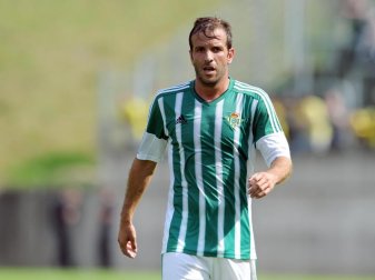 Rafael Van der Vaart steht bei Betis Sevilla vor dem Aus. Foto: Caroline Seidel Rafael Van der Vaart steht bei Betis Sevilla vor dem Aus. Foto: Caroline Seidel