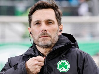 Soll den Trainerposten beim Zweitligisten Hannover 96 übernehmen: Stefan Leitl.