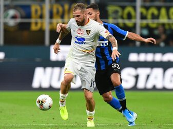 Lecce und Cremonese steigen in die Serie A auf Lecce und Cremonese steigen in die Serie A auf