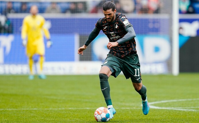 Florian Grillitsch wird die TSG 1899 Hoffenheim verlassen.