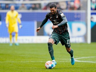 Florian Grillitsch wird die TSG 1899 Hoffenheim verlassen. Florian Grillitsch wird die TSG 1899 Hoffenheim verlassen.