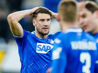 Der Vertrag von Ermin Bicakcic bei 1899 Hoffenheim läuft zum 30. Juni aus, seine sportliche Zukunft ist derzeit unklar. Der Vertrag von Ermin Bicakcic bei 1899 Hoffenheim läuft zum 30. Juni aus, seine sportliche Zukunft ist derzeit unklar.