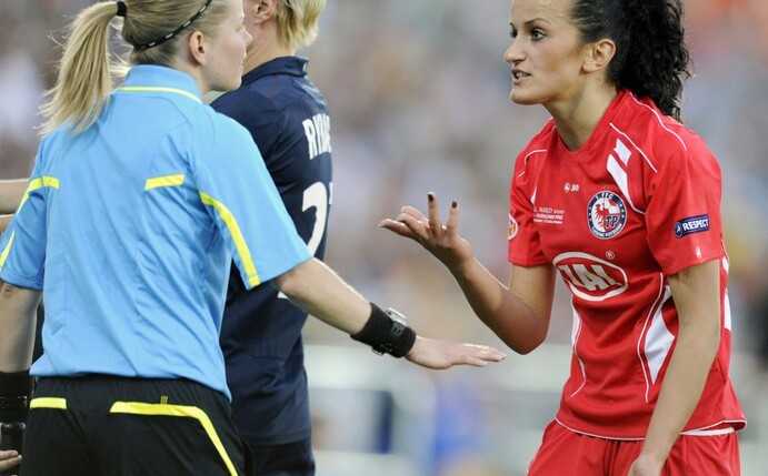 Potsdam verpasst vorzeitige Champions-League-Qualifikation