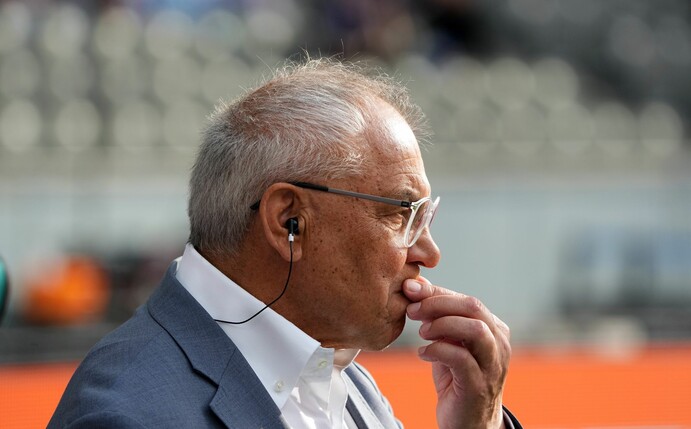 Hertha-Coach Felix Magath will nach der Saison über seine Zukunft entscheiden.
