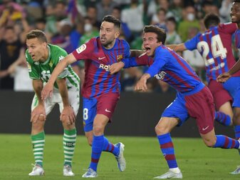 Barcelona wieder in der Champions League Barcelona wieder in der Champions League