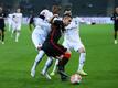 Sowohl Frankfurt, als auch Mönchengladbach waren in dieser Saison hinter ihren Erwartungen. Foto: Alex Grimm/Getty Images