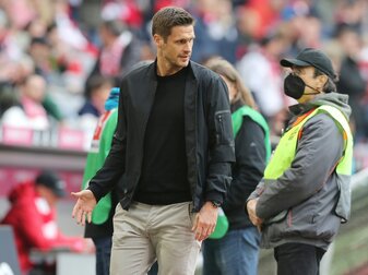 Kehl: "Plane mit Rose die Saison" Kehl: "Plane mit Rose die Saison"