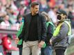 Kehl: "Plane mit Rose die Saison"