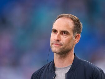 Der Vorstandschef von RB Leipzig: Oliver Mintzlaff. Der Vorstandschef von RB Leipzig: Oliver Mintzlaff.