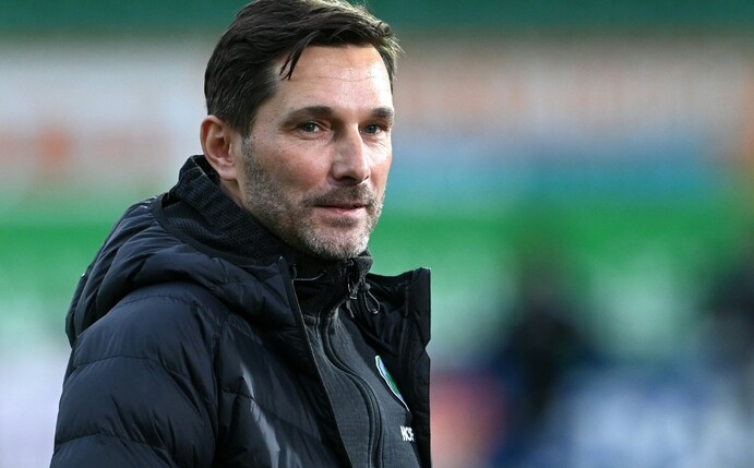 Leitl verlässt Fürth und wechselt nach Hannover