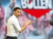 Für Leipzigs Trainer Domenico Tedesco stehen zwei Endspiele an: Es geht um die Qualifikation für die Champions League und den DFB-Pokal.