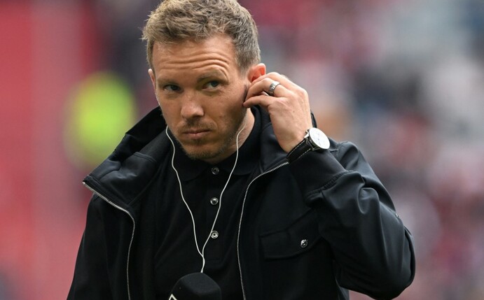 Nagelsmann wünscht sich "ein, zwei Pressingmaschinen"