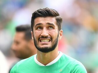 Ex-Bundesligastar Nuri Sahin würde gerne einmal an der Seitenlinie bei seinem langjährigen Verein Borussia Dortmund stehen.