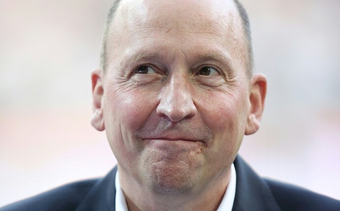Gladbach vor Spiel gegen die Ukraine