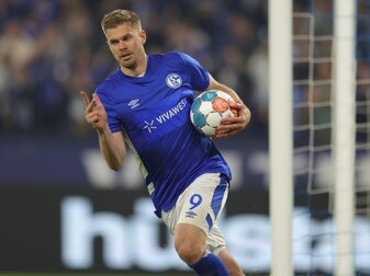 Thon und Franz adeln Terodde: "Bei Bayern 20 Saisontore"