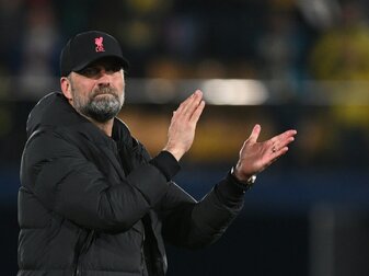 Klopp über nahenden Haaland-Wechsel zu City: "Neue Maßstäbe" Klopp über nahenden Haaland-Wechsel zu City: "Neue Maßstäbe"