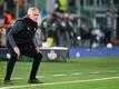 Mourinho muss mit Rom um Europa-League-Qualifikation bangen