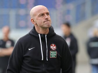 Fragezeichen hinter FCK-Trainer Antwerpen Fragezeichen hinter FCK-Trainer Antwerpen