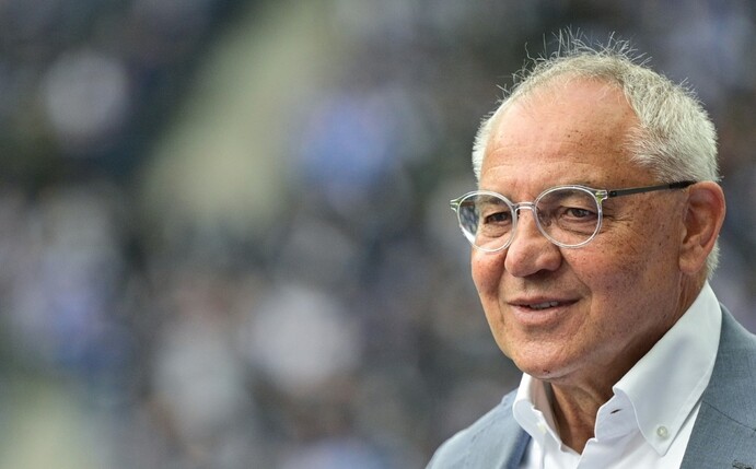 Magath ohne Angst vor BVB und möglicher Relegation