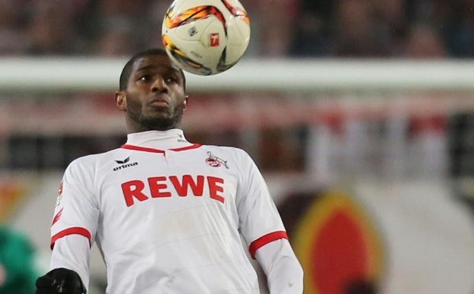 Anthony Modeste sorgte für den Gleichstand (Quelle: PIXATHLON/SID-IMAGES)