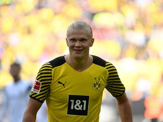 Guardiola verweigert Aussage zu Haaland Guardiola verweigert Aussage zu Haaland