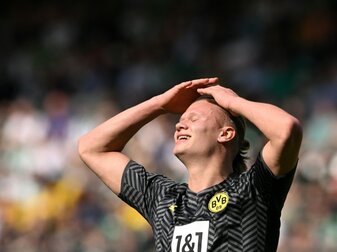 Einigung erzielt: Haaland wechselt vom BVB zu Manchester City Einigung erzielt: Haaland wechselt vom BVB zu Manchester City