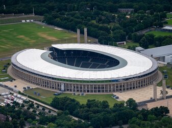 Das Finale der EM 2024 wird in Berlin ausgetragen. Das Finale der EM 2024 wird in Berlin ausgetragen.