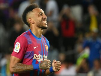 Barca festigt Rang zwei - Sorge um Araujo