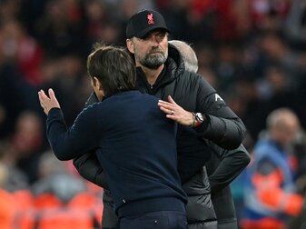 Klopp zu Haaland-Deal: "Leider eine gute Verpflichtung" Klopp zu Haaland-Deal: "Leider eine gute Verpflichtung"