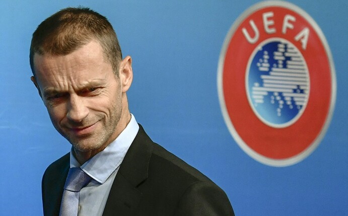 UEFA mit Rekordeinnahmen von 5,7 Milliarden Euro im EM-Jahr