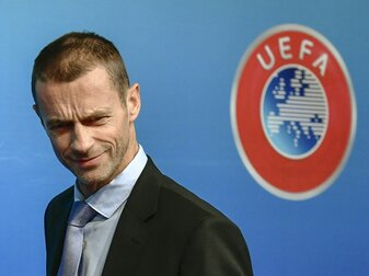 UEFA mit Rekordeinnahmen von 5,7 Milliarden Euro im EM-Jahr UEFA mit Rekordeinnahmen von 5,7 Milliarden Euro im EM-Jahr