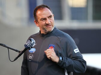 Heidenheim holt Mittelfeldspieler Beck aus Ulm